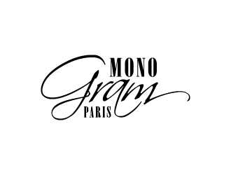 MONOGRAM Paris logo design by MUSANG