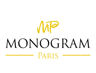 MONOGRAM Paris logo design by MUNAROH