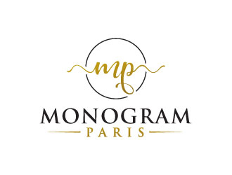 MONOGRAM Paris logo design by sanworks