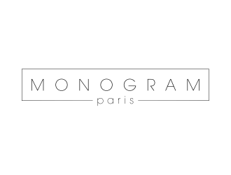 MONOGRAM Paris logo design by MariusCC