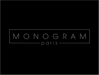 MONOGRAM Paris logo design by MariusCC