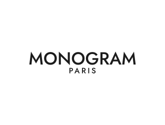 MONOGRAM Paris logo design by berkahnenen