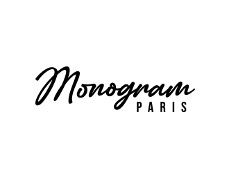 MONOGRAM Paris logo design by adm3