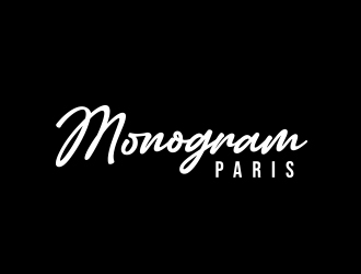 MONOGRAM Paris logo design by adm3