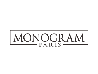 MONOGRAM Paris logo design by Greenlight