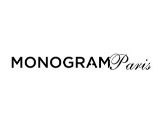 MONOGRAM Paris logo design by sheilavalencia