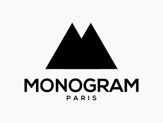 MONOGRAM Paris logo design by careem