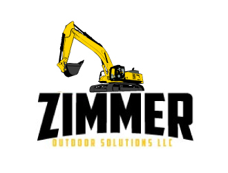 Zimmer outdoor solutions llc logo design by AamirKhan