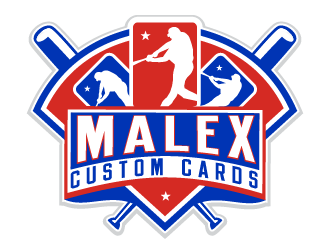 Malex Custom Cards logo design by Ultimatum