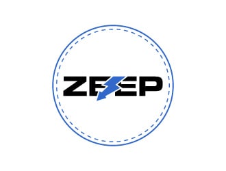 ZEEP logo design by treemouse