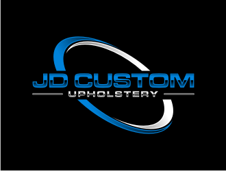 JD Custom Upholstery logo design by wa_2