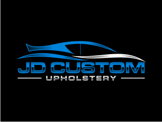 JD Custom Upholstery logo design by wa_2