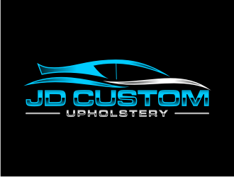 JD Custom Upholstery logo design by wa_2