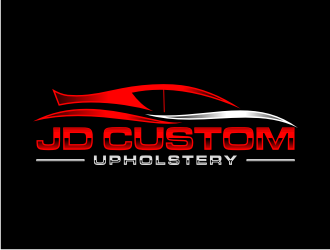 JD Custom Upholstery logo design by wa_2