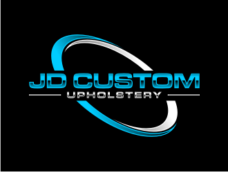 JD Custom Upholstery logo design by wa_2