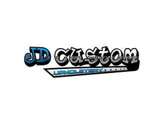 JD Custom Upholstery logo design by andayani*