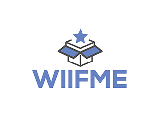 WIIFME logo design by PrimalGraphics