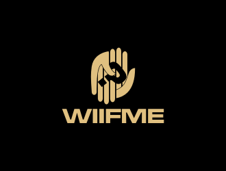 WIIFME logo design by protein