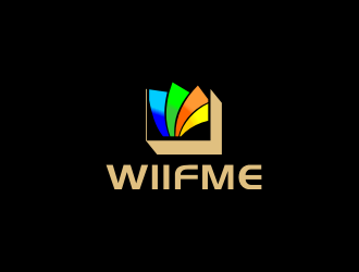 WIIFME logo design by protein