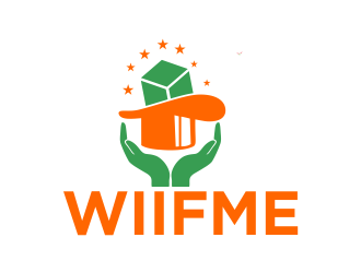 WIIFME logo design by qqdesigns