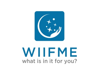 WIIFME logo design by dibyo