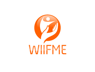 WIIFME logo design by uttam