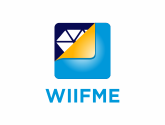 WIIFME logo design by agus