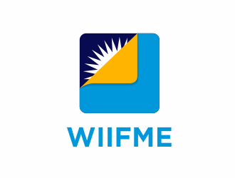 WIIFME logo design by agus