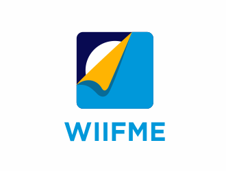 WIIFME logo design by agus