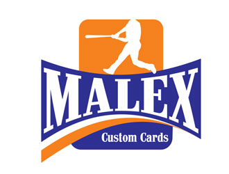 Malex Custom Cards logo design by creativemind01