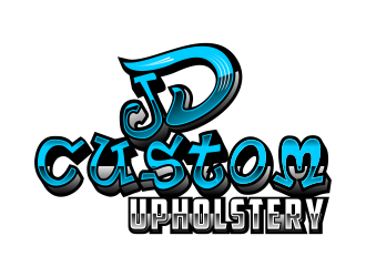 JD Custom Upholstery logo design by andayani*