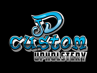 JD Custom Upholstery logo design by andayani*