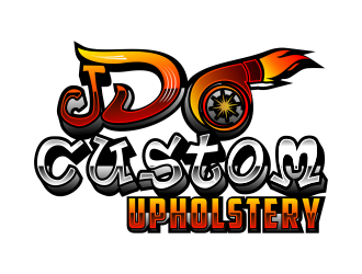 JD Custom Upholstery logo design by andayani*