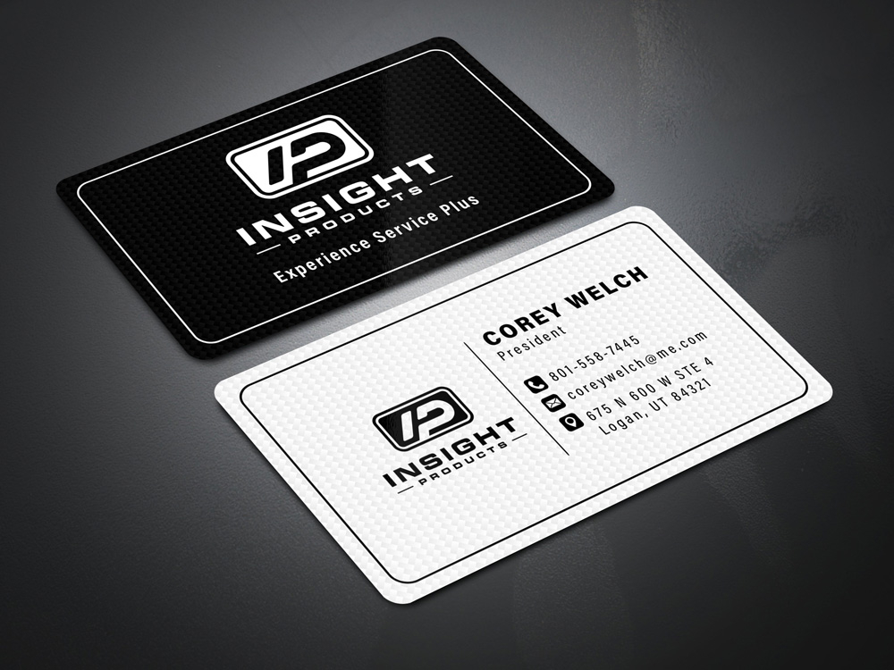 Insight Products logo design by Gelotine