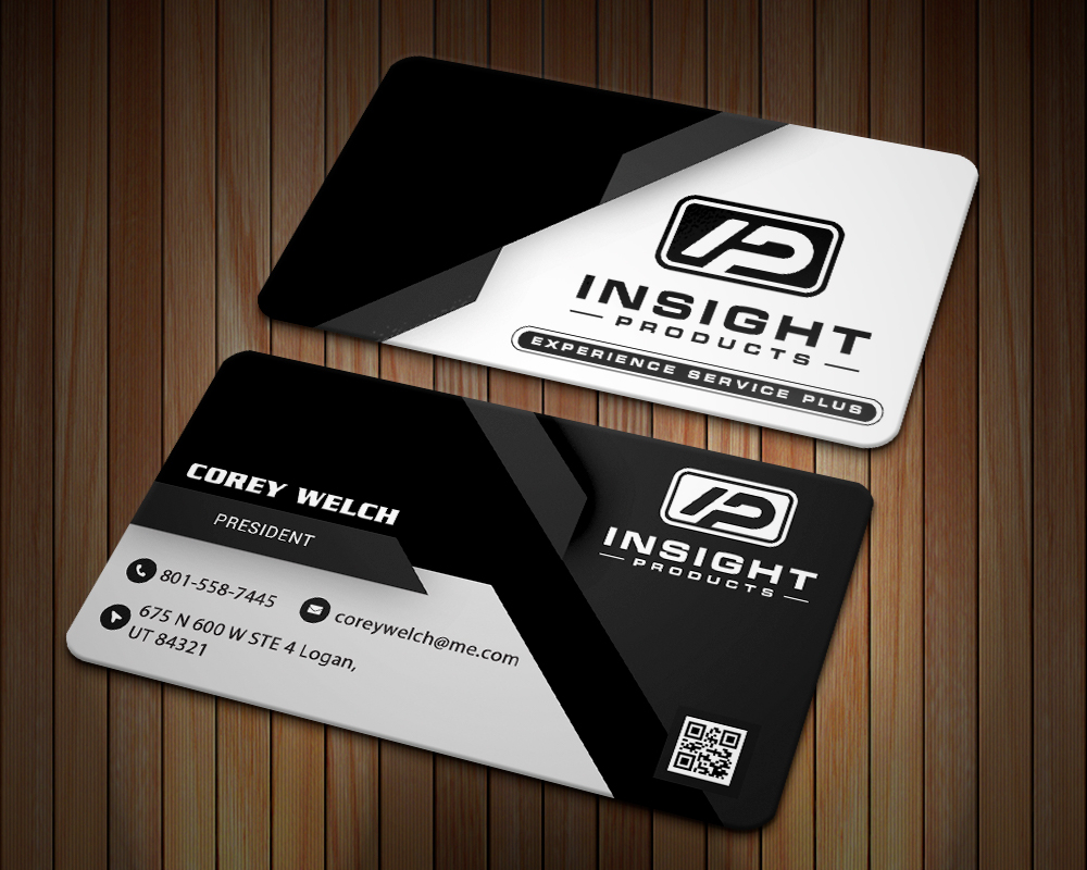 Insight Products logo design by MastersDesigns