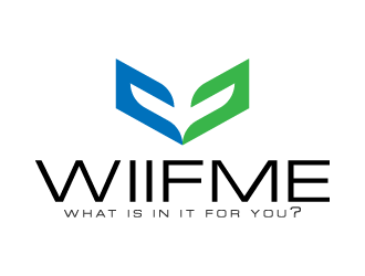 WIIFME logo design by SHAHIR LAHOO