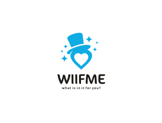 WIIFME logo design by restuti