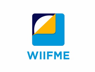 WIIFME logo design by agus