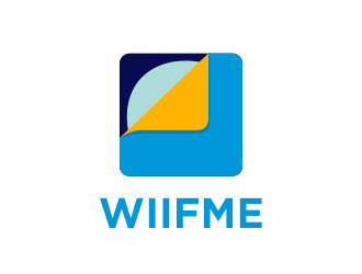 WIIFME logo design by agus