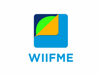 WIIFME logo design by agus