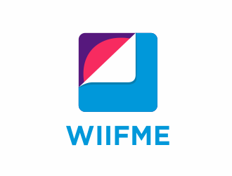 WIIFME logo design by agus