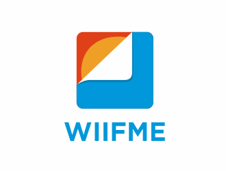 WIIFME logo design by agus