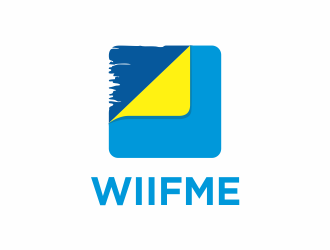 WIIFME logo design by agus