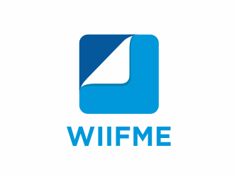 WIIFME logo design by agus