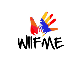 WIIFME logo design by AamirKhan