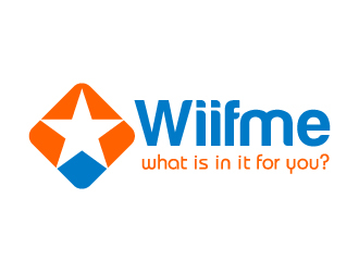 WIIFME logo design by LucidSketch