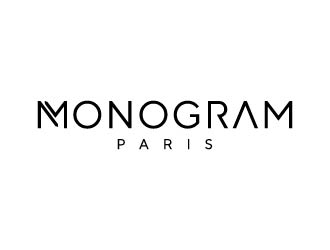 MONOGRAM Paris logo design by maserik