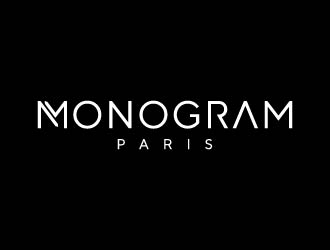 MONOGRAM Paris logo design by maserik