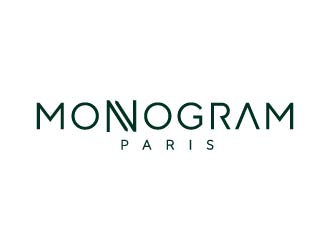 MONOGRAM Paris logo design by maserik