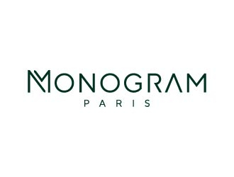 MONOGRAM Paris logo design by maserik